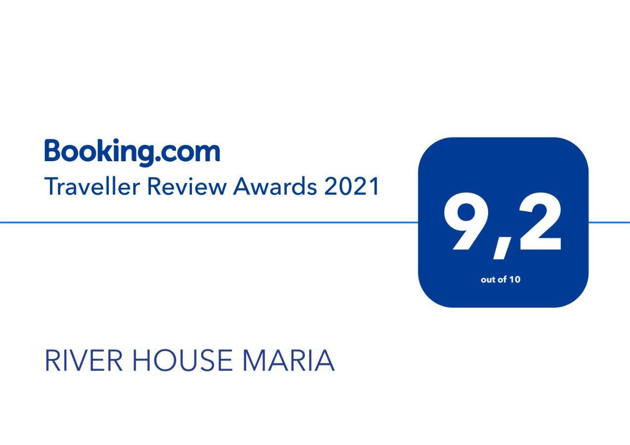 לפקימי River House Maria מראה חיצוני תמונה