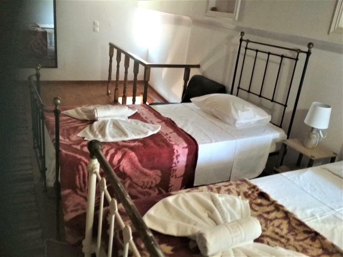 לפקימי River House Maria מראה חיצוני תמונה